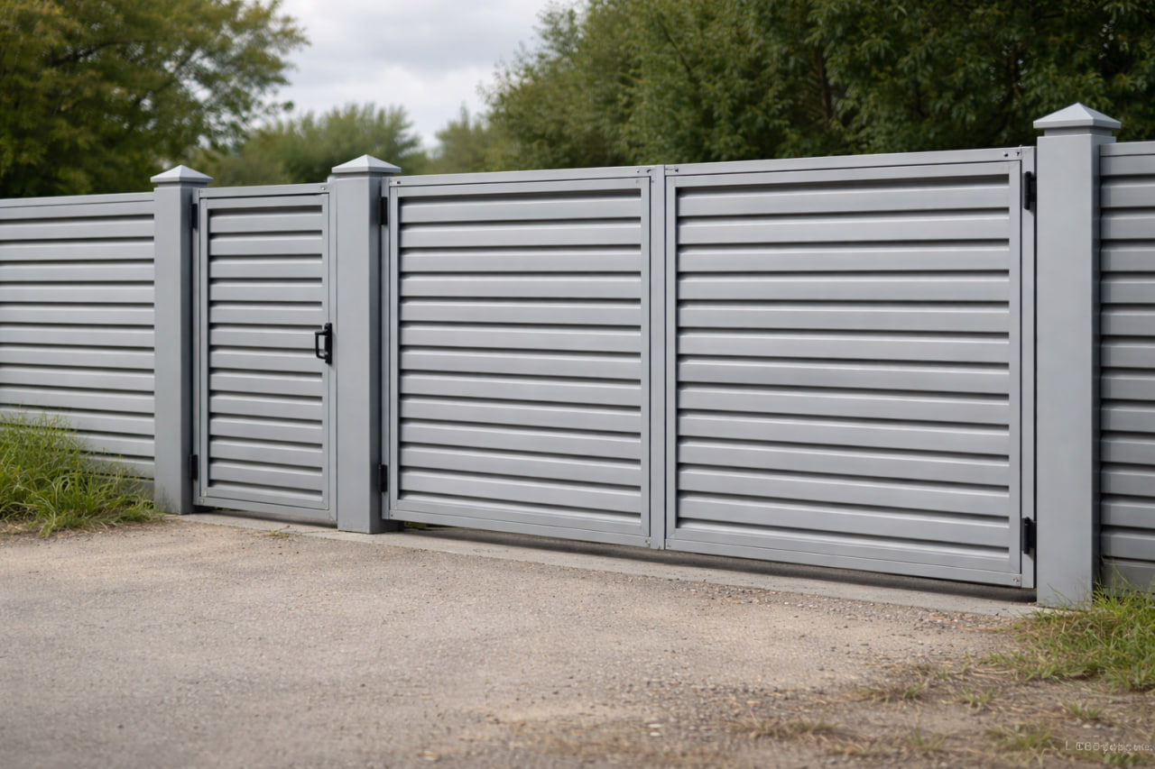 Входные группы